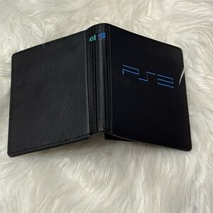 New Arrivals! Sony PlayStation Game  Wallet